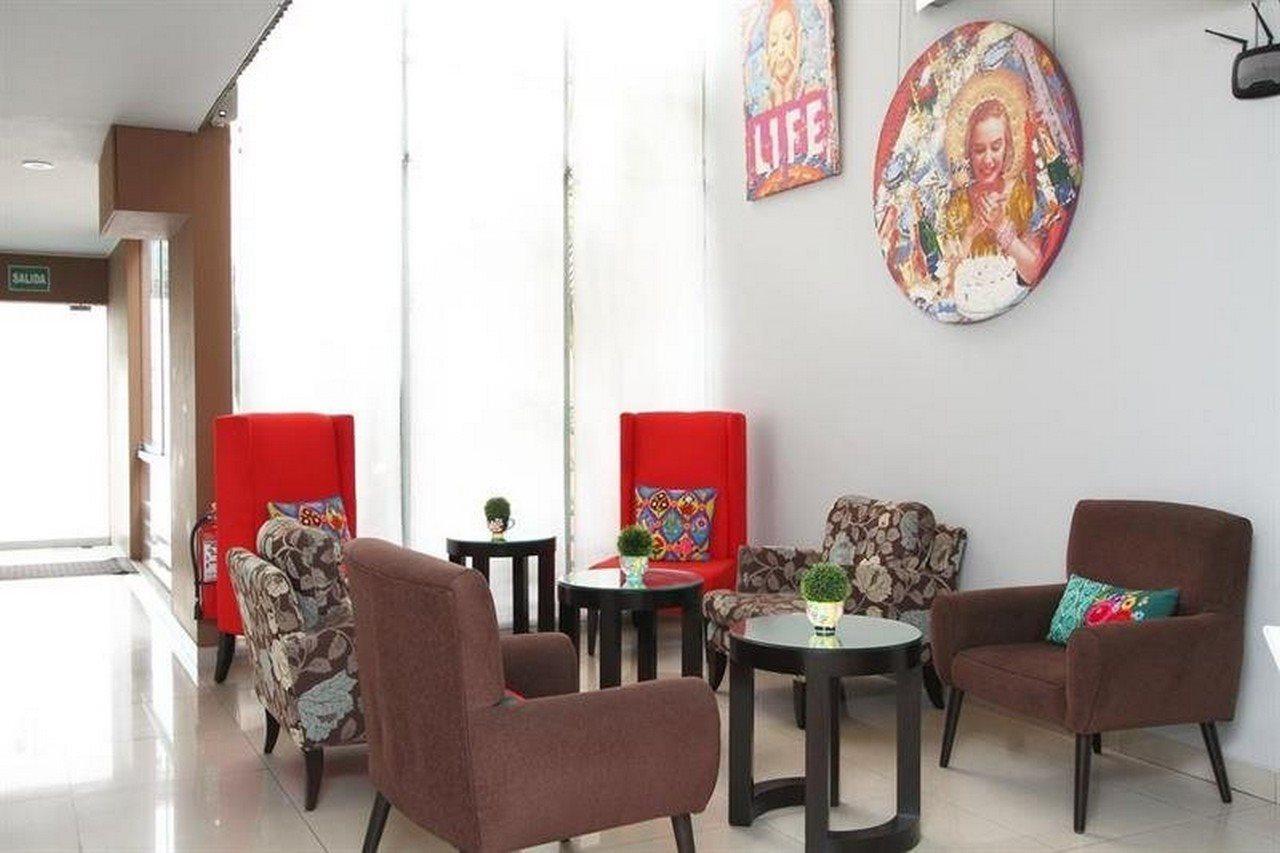 3B Barranco By Katari Hoteles Лима Экстерьер фото