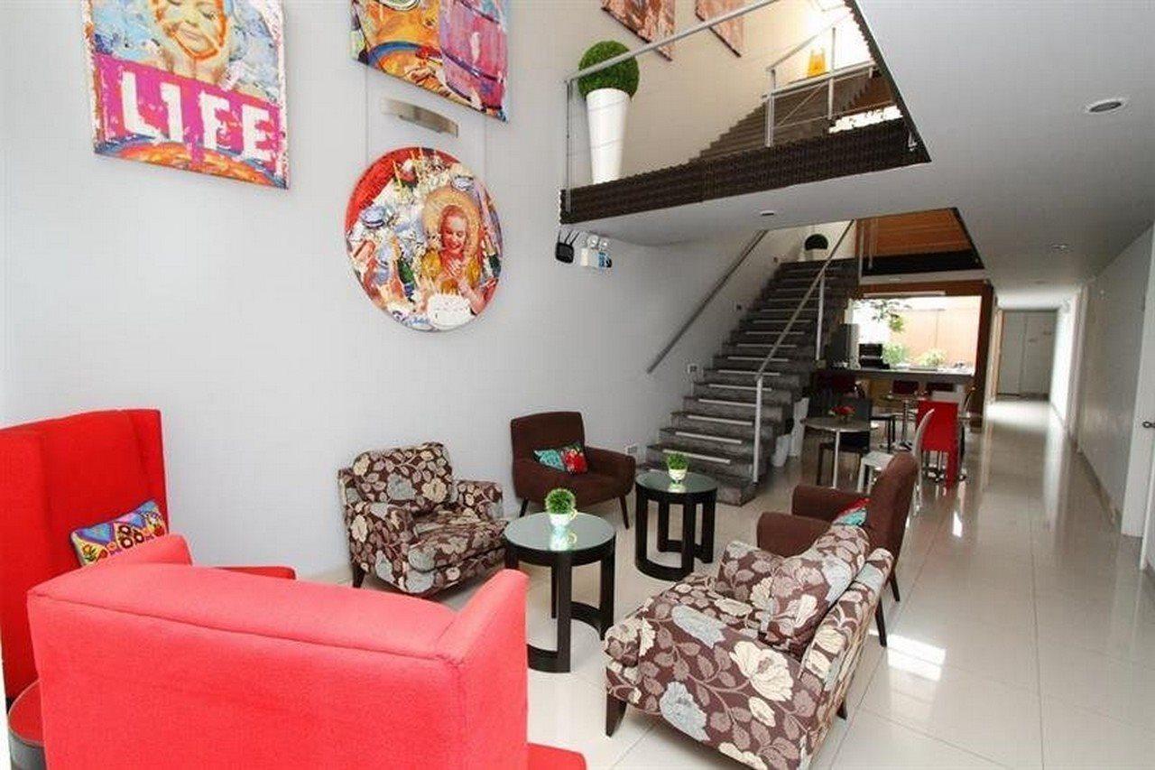 3B Barranco By Katari Hoteles Лима Экстерьер фото
