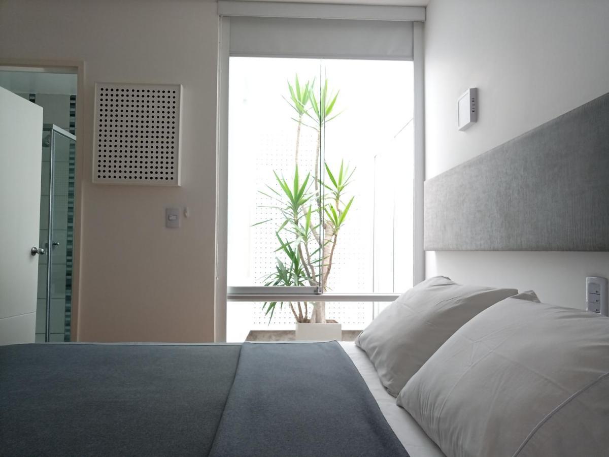 3B Barranco By Katari Hoteles Лима Экстерьер фото