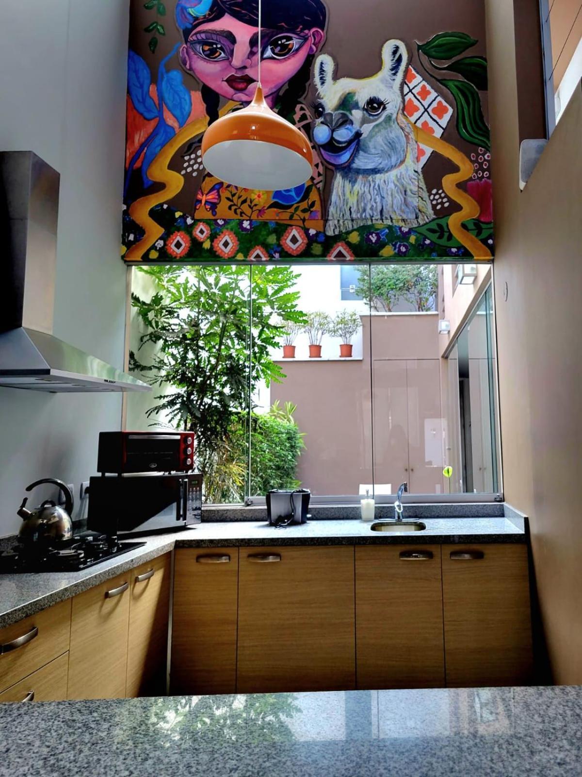 3B Barranco By Katari Hoteles Лима Экстерьер фото