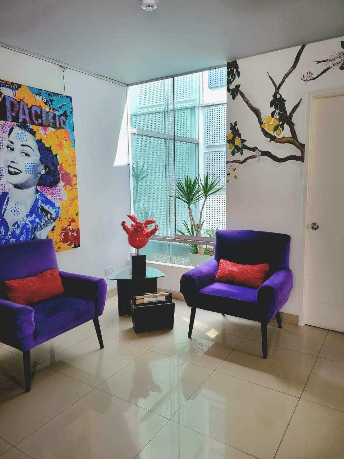 3B Barranco By Katari Hoteles Лима Экстерьер фото