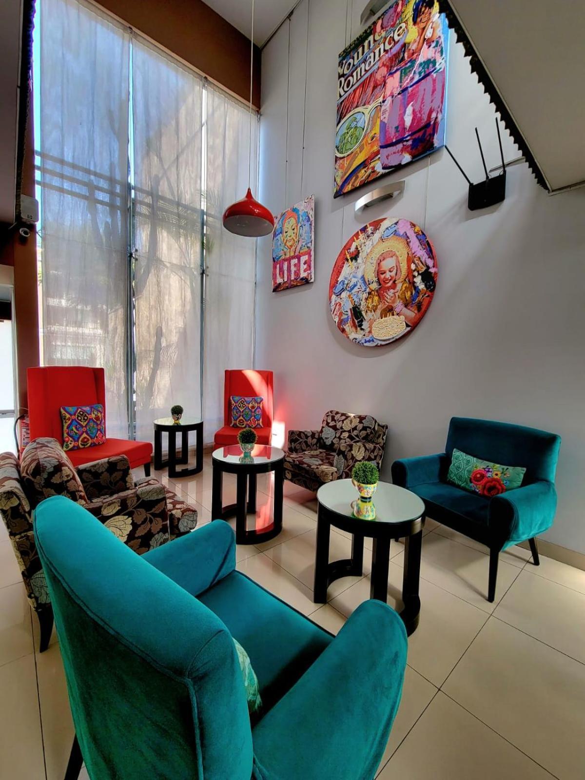 3B Barranco By Katari Hoteles Лима Экстерьер фото