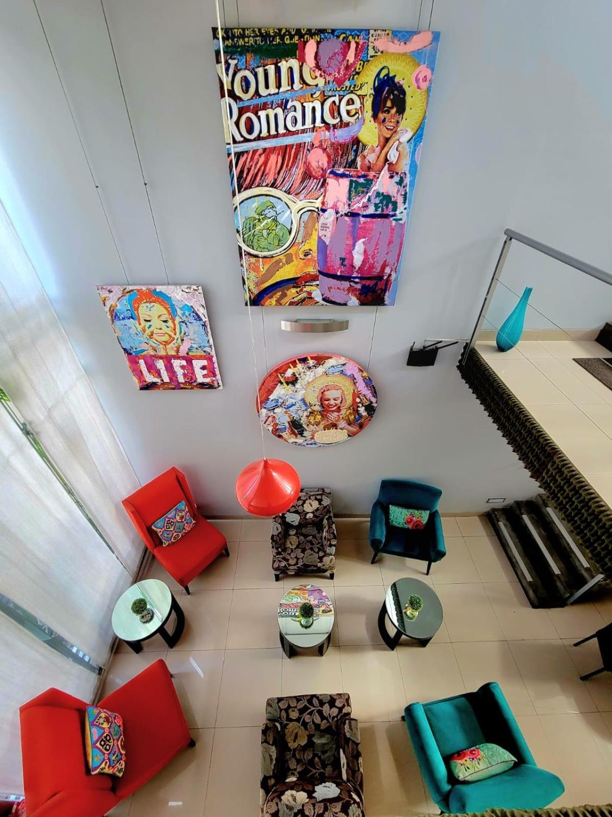 3B Barranco By Katari Hoteles Лима Экстерьер фото