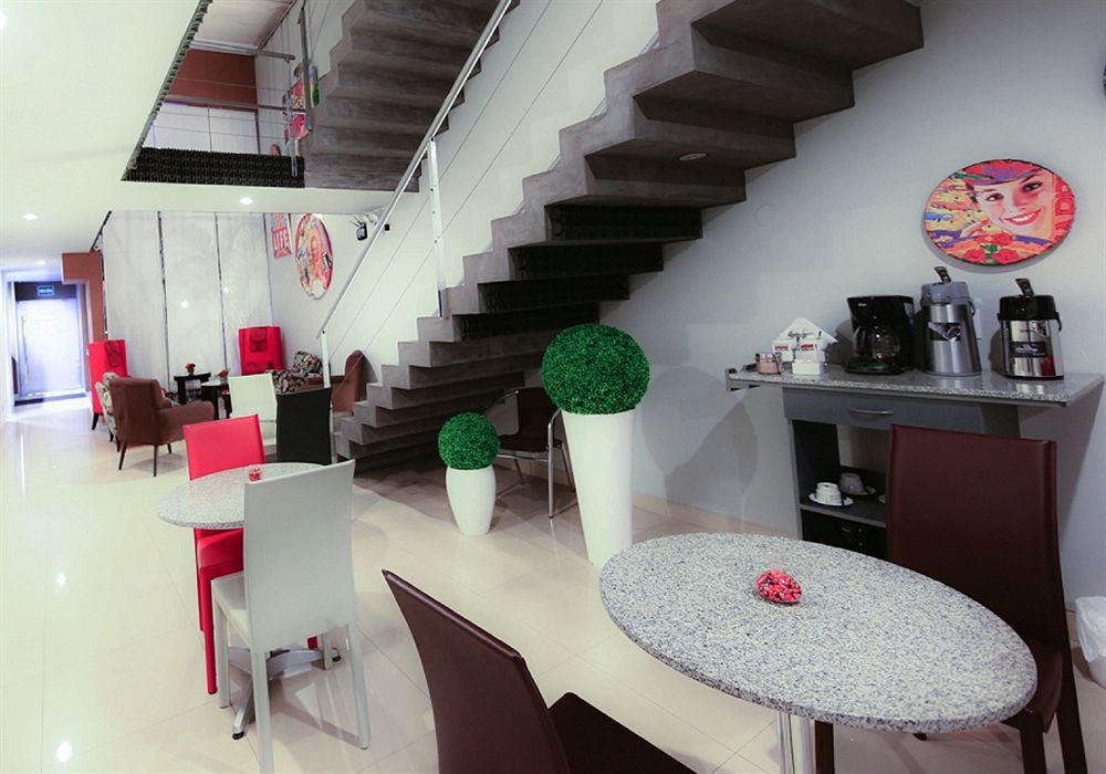 3B Barranco By Katari Hoteles Лима Экстерьер фото